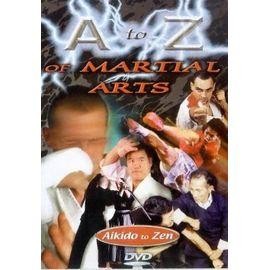 Dvd aikido zen - aikido, to