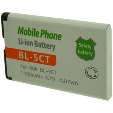 Batterie pour NOKIA 5220 XPRESSMUSIC