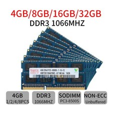 32Go 16GO 8GO 4G PC3-8500S