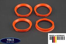 4 X Bague de Centrage 67,0 - 57,1 pour Audi VW Seat Skoda Proline Roues Schmidt