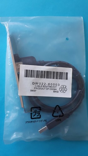 Kit routage câble - de,