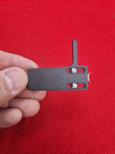Porte cellule headshell - cellule, d