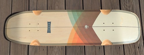Skateboard hybride arbor - skateboard,