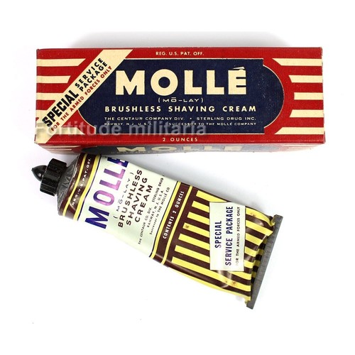 Mousse raser army - à,