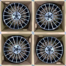 Kit 4 Jantes En Alliage 17