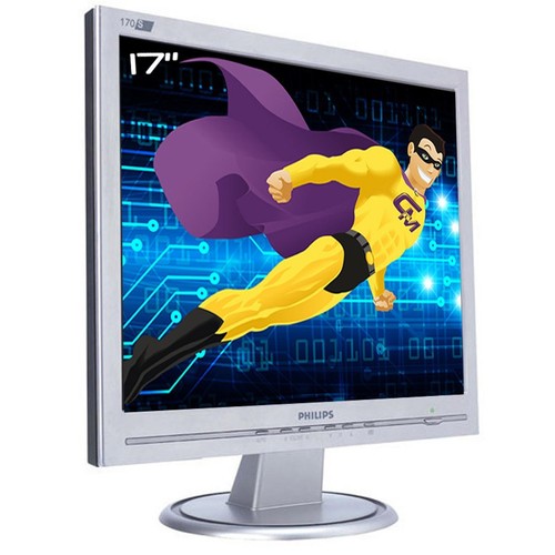 Ecran pro philips 170s - 17",
