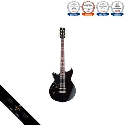 Guitare électrique yamaha - guitare,