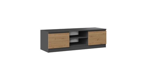 Meuble 120 en chêne - 120, cm