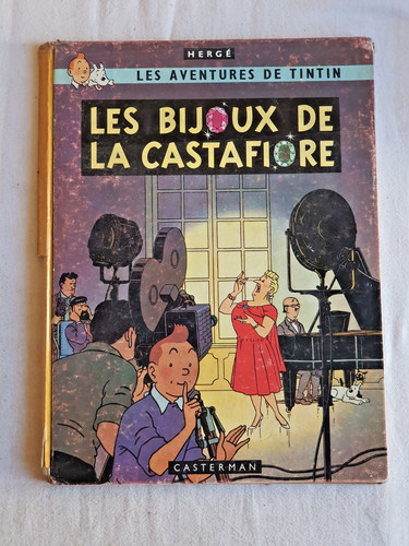 Herge tintin les bijoux la - herge,