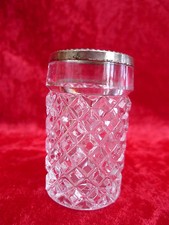 Vieux Vase Décoratif Avec