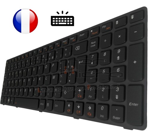 Clavier original français - original,