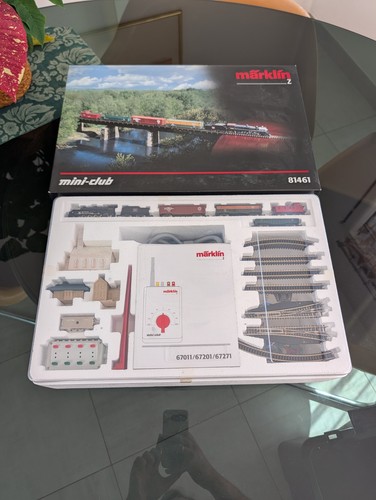 Marklin 81461 230 - 81461, volts