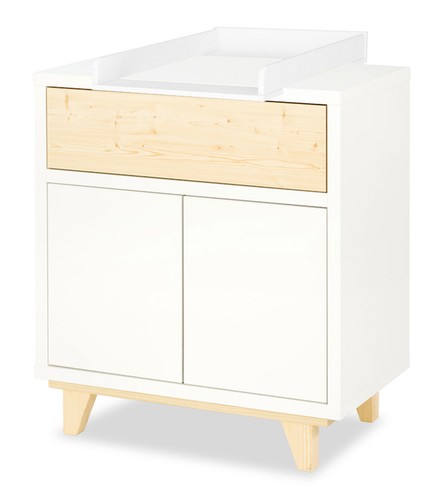 Commode 80cm avec plan - avec,