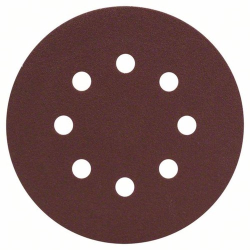 Feuille abrasive pour ponceuse