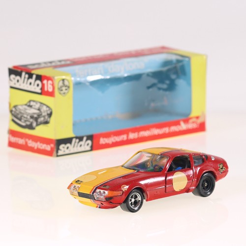 Solido ferrari 365 - ferrari,