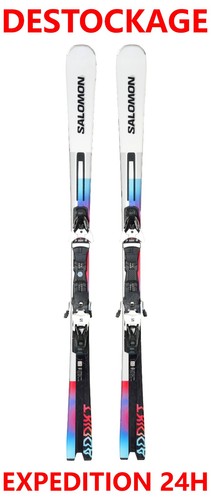 Ski salomon addikt taille - salomon, "addikt