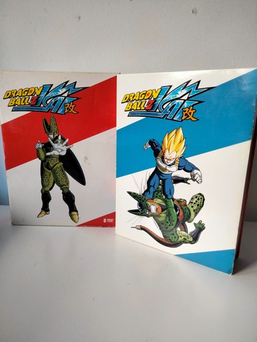 Coffret dragon ball kai - dragon,