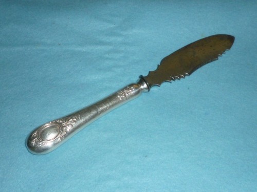 Ancien couteau fromage - couteau, a