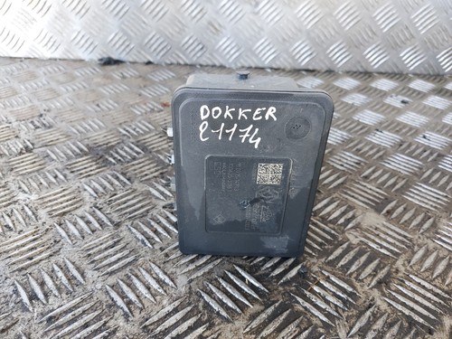 Bloc hydraulique abs - bloc,
