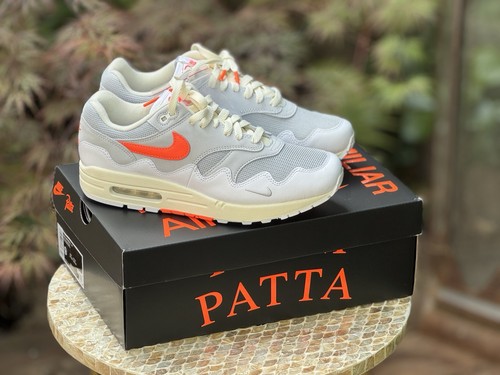 Nike air max - air, patta