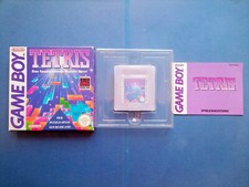 Tetris - Nintendo Game Boy - Cartouche FAH - Boite et notice NOE