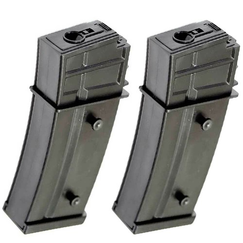 Airsoft gun magazine - airsoft,