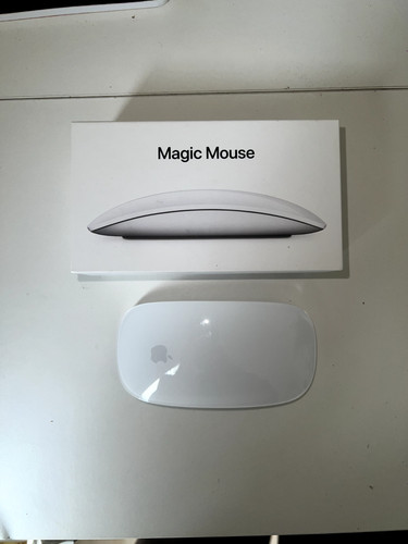 Apple magic mouse surface - -,