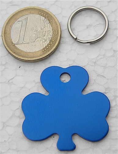 Medaille gravee chien - medaille,