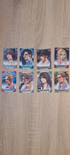 Final fantasy viii series 1 - fantasy,