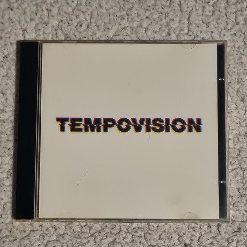Tempovision album boîtier - tempovision, cd