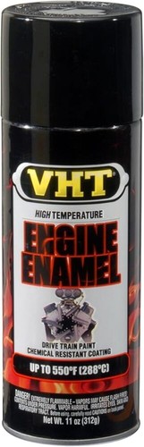 Vht engine enamel high temp - enamel,