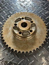 46 Tooth Enclosed Rear Wheel Chain Sprocket Oil Bath FLT, FXRT, FXRP Tour  33