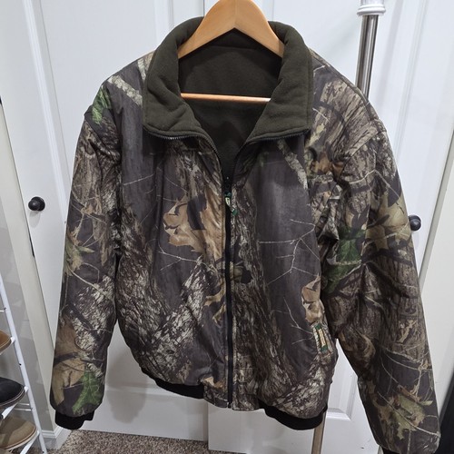Vintage remington large camo - vintage,