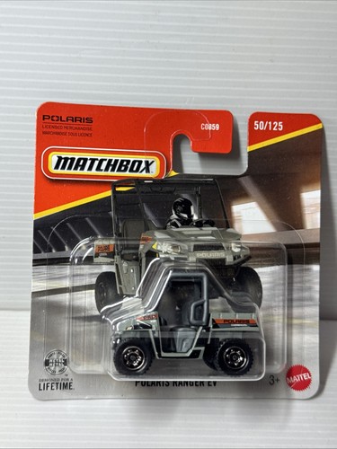 Matchbox polaris - matchbox,