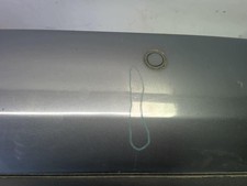 Pare choc arriere AUDI A4 2