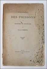 MONOGRAPHIE des POISSONS de