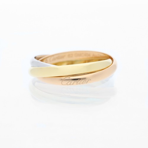 Bague cartier 750 carats - 750,
