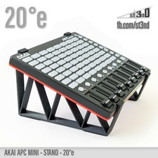 SUPPORT pour AKAI APC Mini (Mk1) - 20° - surélevé