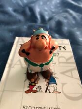 (Astérix) Obélix pouet pelletier Delacote de 7cm de hauteur N° 15
