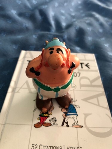 Obélix pouet - (astérix),