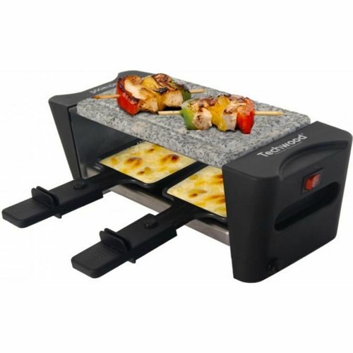 Appareil raclette pierre de - raclette,