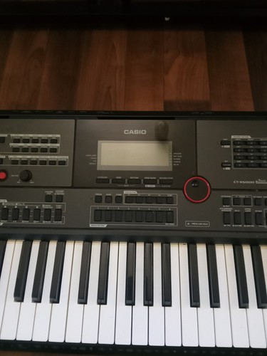 Casio x3000 key portable - ct-x3000, 61-key