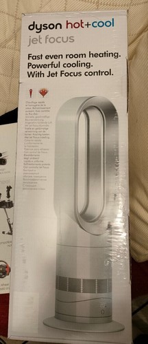 Dyson hot cool - jet, focus