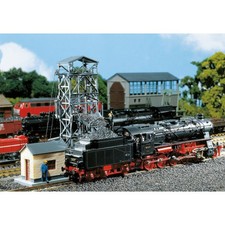 Monte-charge à charbon -