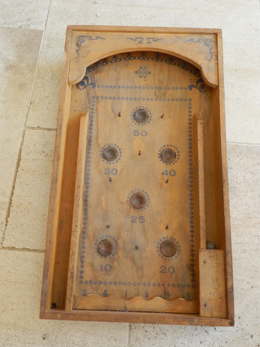 Ancêtre flipper jeu de - ancêtre, du