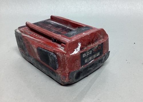 Hilti b22 lithium ion - hilti,