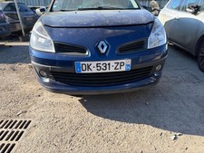 Pare choc avant RENAULT CLIO 3