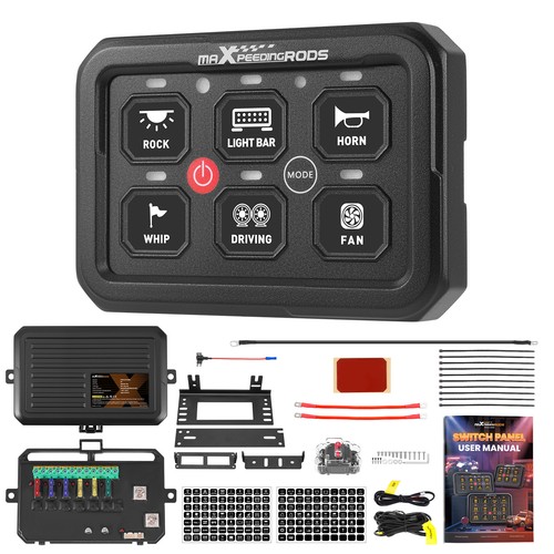 Console interrupteur tactile - console,