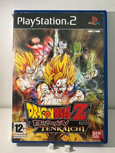 Dragon ball budokai - ball, z