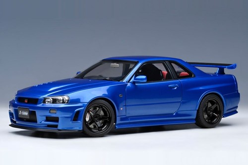 Nissan skyline r34 - nissan,